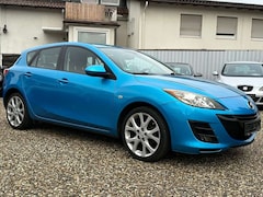 Bild des Angebotes Mazda 3 1.6 High-Line SHZ PDC Navi Carplay Klima Tempomat