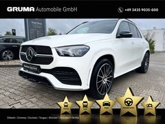 Bild des Angebotes Mercedes-Benz GLE 400 GLE 400 d 4M AMG+Night+AHK+Multib+Distr+HUD+Pano