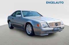 Bild des Angebotes Mercedes-Benz SL 500 MERCEDES BENZ SL 500 ROADSTER /SHZ/ WENIG KM