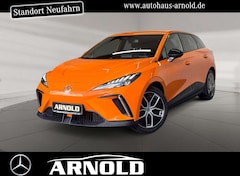 Bild des Angebotes MG MG4 MG4 64 kWh WP Luxury 360° LED Navi el-Sitz 18" !