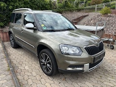 Skoda Yeti Ambition Outdoor 4x4,AHK, Scheckheft bei Skoda,