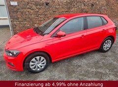 Bild des Angebotes VW Polo VI Comfortline