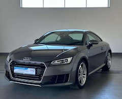 Bild des Angebotes Audi TT Coupe 2.0 TFSI S-LINE+AUTOMATIK+LEDER+SHZ