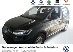 Bild des Angebotes VW Caddy 2.0 TDI DSG Style Navi 5 Stze SHZ PDC Tele