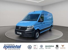 Bild des Angebotes VW Crafter Kasten 35 2.0 TDI MR BMT L2H2 STANDHZG+LED LICHT+