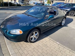 Bild des Angebotes Honda CRX 1.6 Del Sol EH 6 YOUNG TIMER Tüv Neu