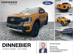Bild des Angebotes Ford Ranger +DOKA+LED+KAMERA+4x4+PDC+AHK+NAVI