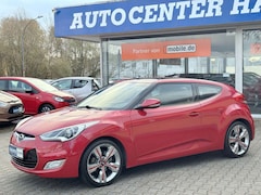 Bild des Angebotes Hyundai VELOSTER blue Premium Panorama Leder PDC