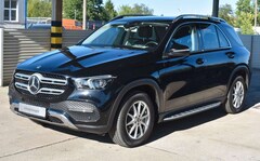 Bild des Angebotes Mercedes-Benz GLE 300 d 4M 9G KAMERA MULTIBEAM LED AHK WEBASTO