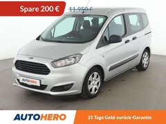 Bild des Angebotes Ford Tourneo 1.5 TDCi Ambiente*AHK*GARANTIE*