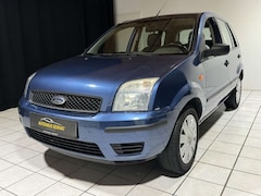 Bild des Angebotes Ford Fusion 1.6 16V Automatik Viva X *TÜV/AU NEU*