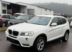 Bild des Angebotes BMW X3 xDrive 20 d*NEU*TÜV*NAVI*AUTOMATIK*Kamra