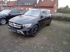 Bild des Angebotes Mercedes-Benz GLC 220 CDI 4 M., AHK, LED, MET.,Aut.,Distr.,Tot