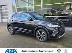Bild des Angebotes VW T-Cross R-line 1.5 TSI*DSG*AHK*Allwetter*Kamera*AppConn*A