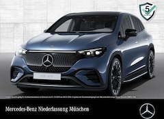 Bild des Angebotes Mercedes-Benz EQE SUV EQE 500 4M AMG+NIGHT+PANO+AHK+BURMESTER+KEYLESS