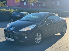 Peugeot 207 CC Cabrio-Coupe Active / TÜV NEU