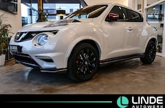 Nissan Juke Nismo RS 4x4 |RFK|NAVI|RECARO|TEMPO.|17 ALU