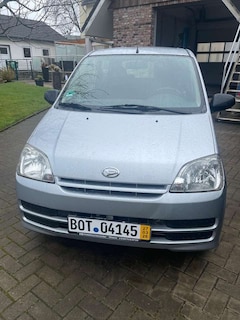 Daihatsu Cuore Cuore  3-Türer 1.0 Top