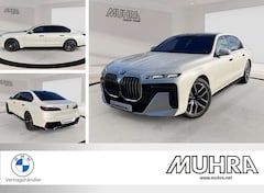 Bild des Angebotes BMW 750 e xDrive M Sport 20" Massage Sitzbelüft. Indv. Int