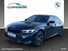 Bild des Angebotes BMW 318 i Limousine M Sportpaket HiFi DAB LED RFK