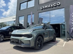 Lynk & Co 01 More / HEICO Felgen / PlugIn-Hybrid / 4 Jahre Gara