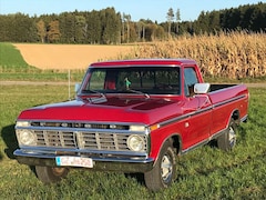 Bild des Angebotes Ford F 100 Ranger XLT, Automatik, 2WD, TÜV neu! 2 Auspuff