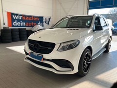 Bild des Angebotes Mercedes-Benz GLE 400 4Matic +AMG-PAKET+AHK+360°+S-DACH+NAVI+