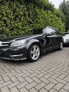 Bild des Angebotes Mercedes-Benz C 250 C 250 T Edition CDI 4Matic AMG Line