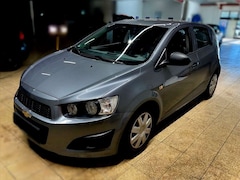 Chevrolet Aveo LS