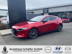 Bild des Angebotes Mazda 3 (2025) HOMURA e-Skyactiv-G 140PS 6MT HUD Navi LED