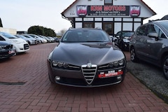Bild des Angebotes Alfa Romeo 159 SCHIEBEDACH,VOLLLEDER,NAVI,KLIMA,6 GANG,AHK.
