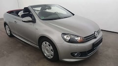 Bild des Angebotes VW Golf Cabriolet Lounge BMT/nur 22.691 Km/Scheckheft/Navi/Tempomat