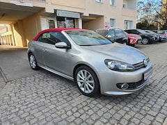 Bild des Angebotes VW Golf Cabriolet Lounge BMT/nur 22.691 Km/Scheckheft/Navi/Tempomat