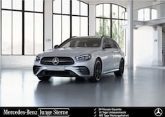 Bild des Angebotes Mercedes-Benz E 300 d 4MATIC T AMG Night ED*AHK*360*Distronic+