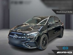 Bild des Angebotes Mercedes-Benz GLA 180 AMG Line KeyGo|Night|Sitzhz|Kam|LED