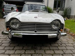 Bild des Angebotes Triumph TR4 TR 4 A IRS