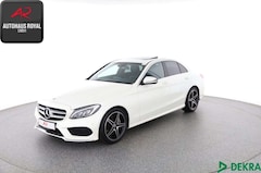 Bild des Angebotes Mercedes-Benz C 250 3x AMG DESIGNO BURMESTER,COMAND,1.HAND,SH