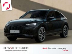 Bild des Angebotes Audi Q5 S line business 40 TDI quattro S tr