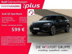 Bild des Angebotes Audi Q5 S line business 40 TDI quattro S tr