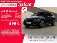 Bild des Angebotes Audi Q5 S line business 40 TDI quattro S tr