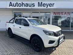 Bild des Angebotes Nissan Navara DC 4x4 Autm. N-Guard LED Rollcover Navi