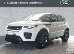 Bild des Angebotes Land Rover Range Rover Evoque TD4 Landmark Edition