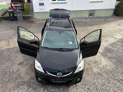 Bild des Angebotes Mazda 5 Lim. 2.0 Top**EURO 4**7-SITZER**KLIMA**SZH**ZV