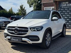 Bild des Angebotes Mercedes-Benz GLE 450 4M Pano Distr Burm 360° STHZ Multi