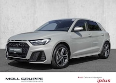 Bild des Angebotes Audi A1 Sportback 25 TFSI S tronic S line (Navi plus)