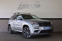 Bild des Angebotes Jeep Grand Cherokee 5.7L V8 HighAltitude/GAS/VOLL/R20