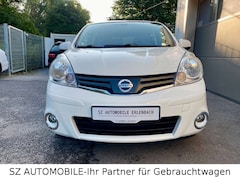 Bild des Angebotes Nissan Note 1.6 I-Way+,NAVIGATION,AUX,USB,AUTOMATIK