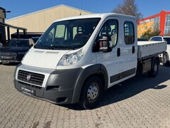 Bild des Angebotes Fiat Ducato Maxi Pritsche Doppelk. 35 150  L4