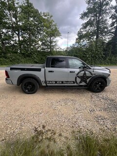 Bild des Angebotes Dodge RAM Sport DEUTSCHES FAHRZEUG aus 2.Hand