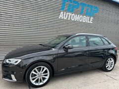 Bild des Angebotes Audi A3 Sportb. quat*SPORT*VIRTUAL*AHK*LED*NAVI*LEDER